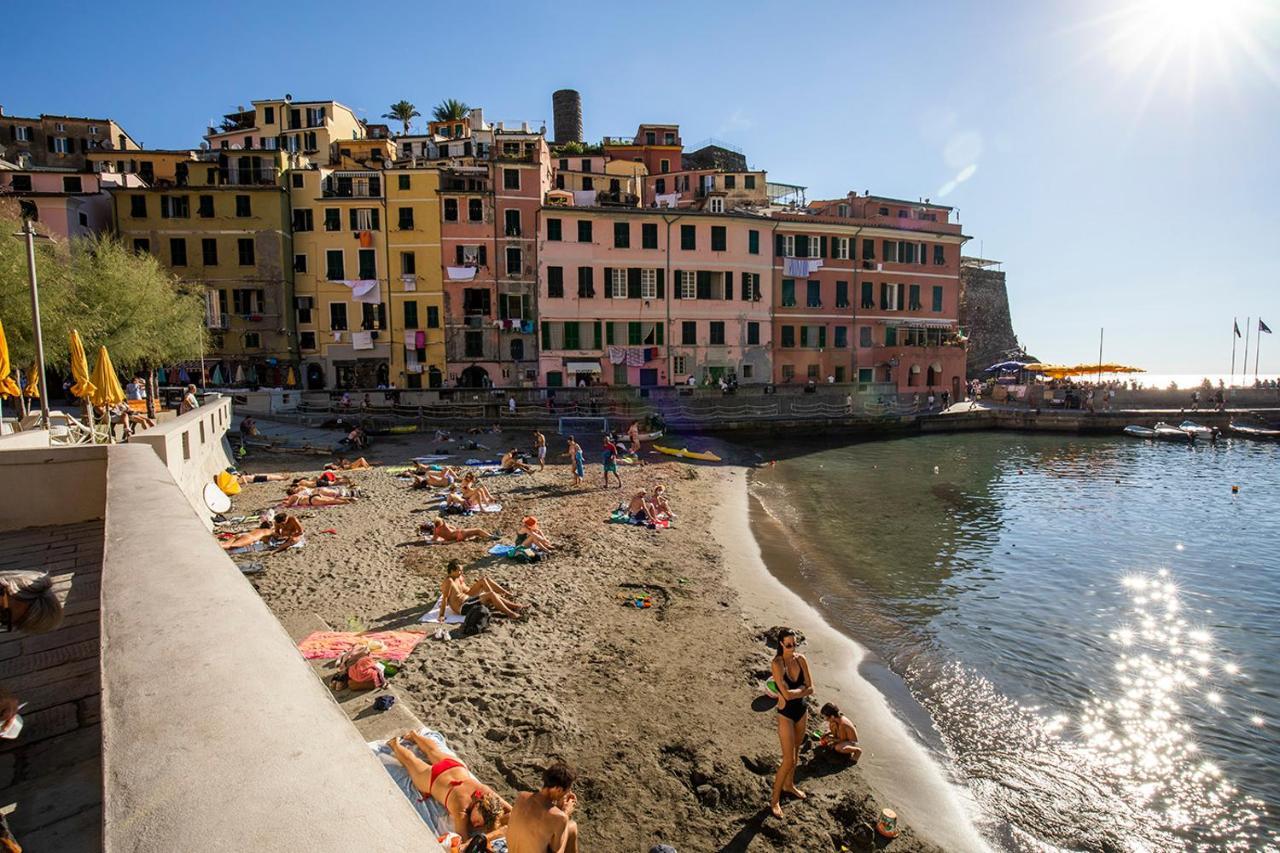 Antica Ancora Rooms Monterosso al Mare Ngoại thất bức ảnh