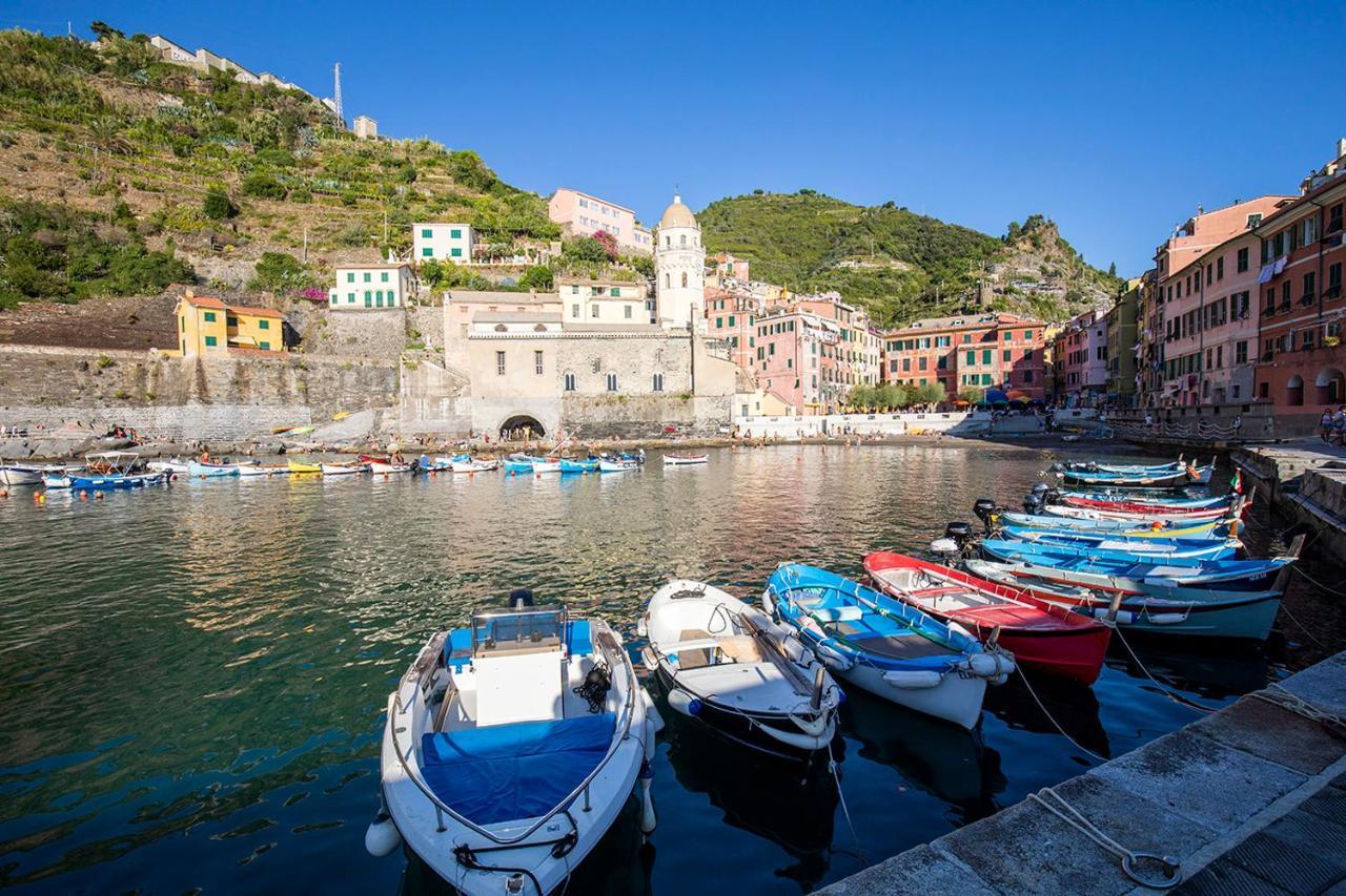 Antica Ancora Rooms Monterosso al Mare Ngoại thất bức ảnh