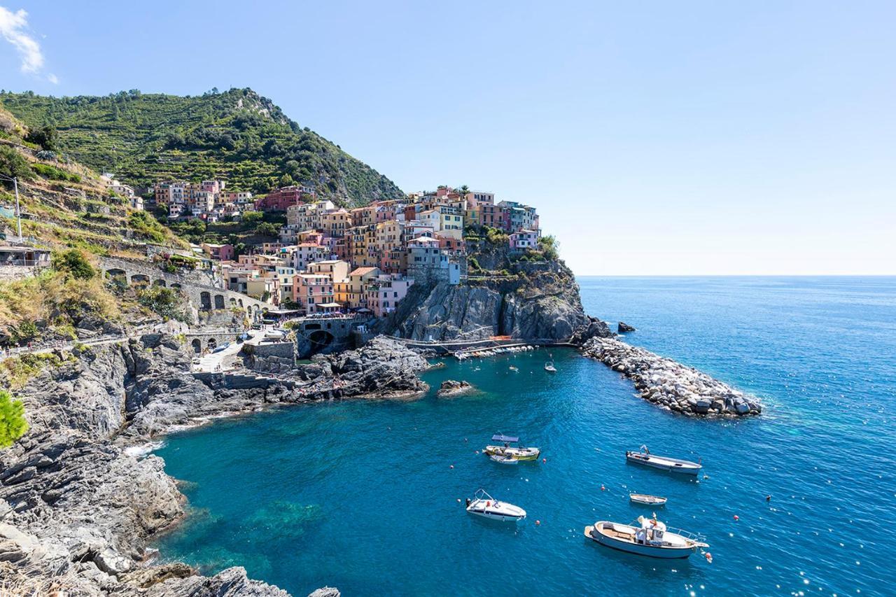 Antica Ancora Rooms Monterosso al Mare Ngoại thất bức ảnh