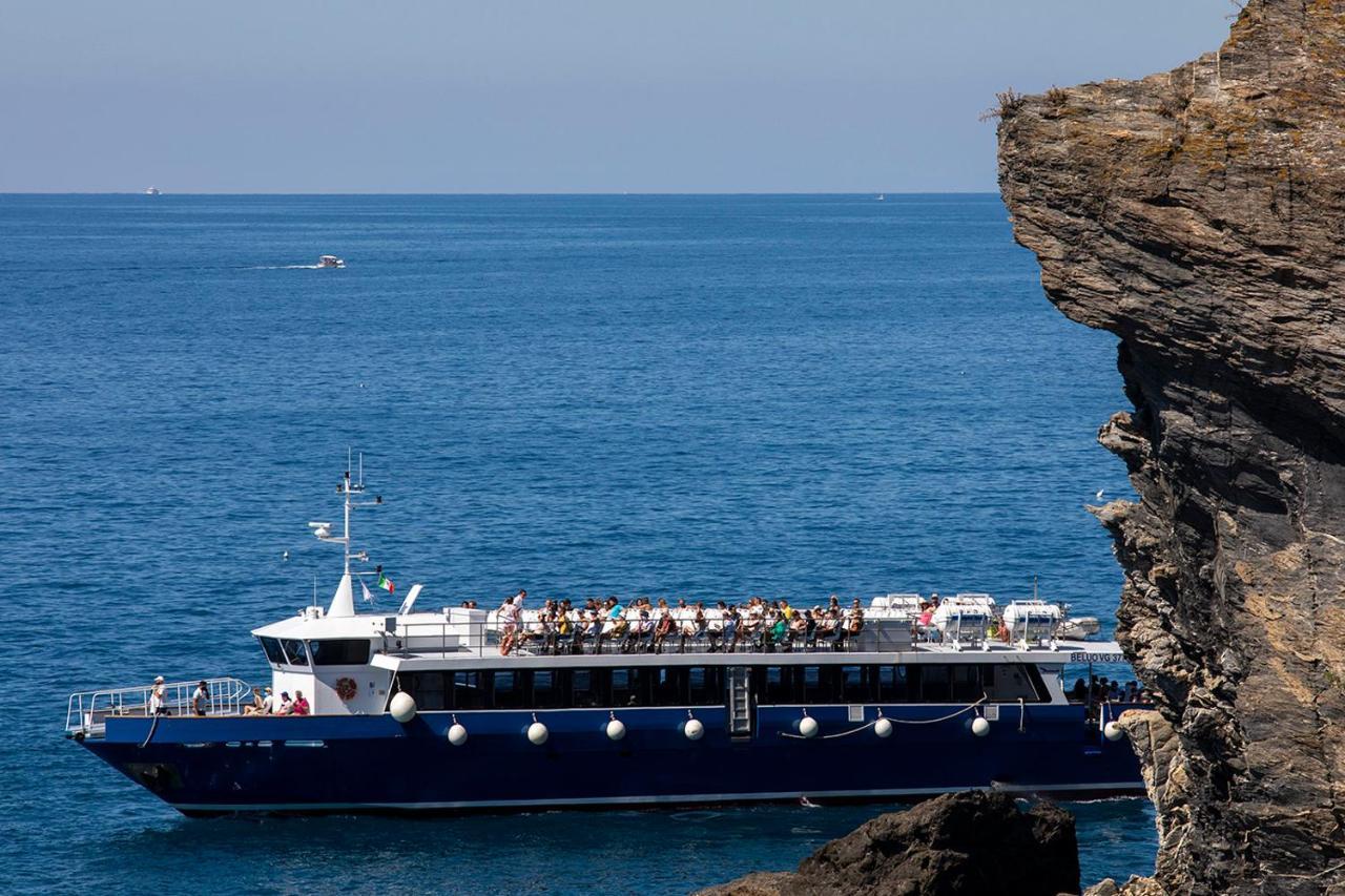 Antica Ancora Rooms Monterosso al Mare Ngoại thất bức ảnh
