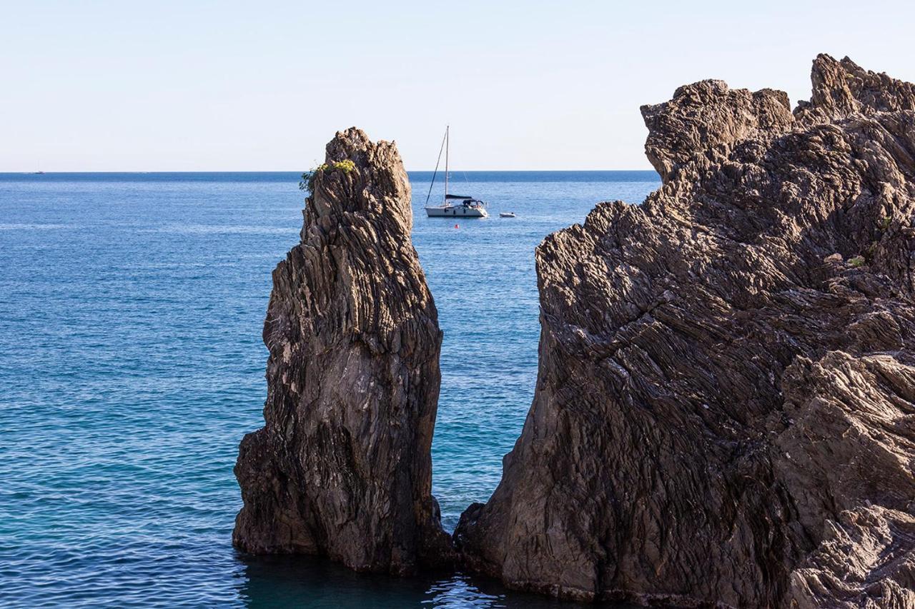 Antica Ancora Rooms Monterosso al Mare Ngoại thất bức ảnh