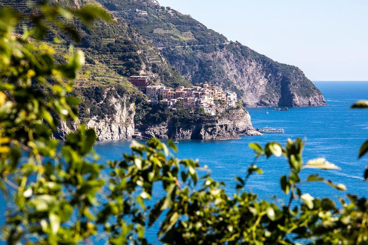 Antica Ancora Rooms Monterosso al Mare Ngoại thất bức ảnh