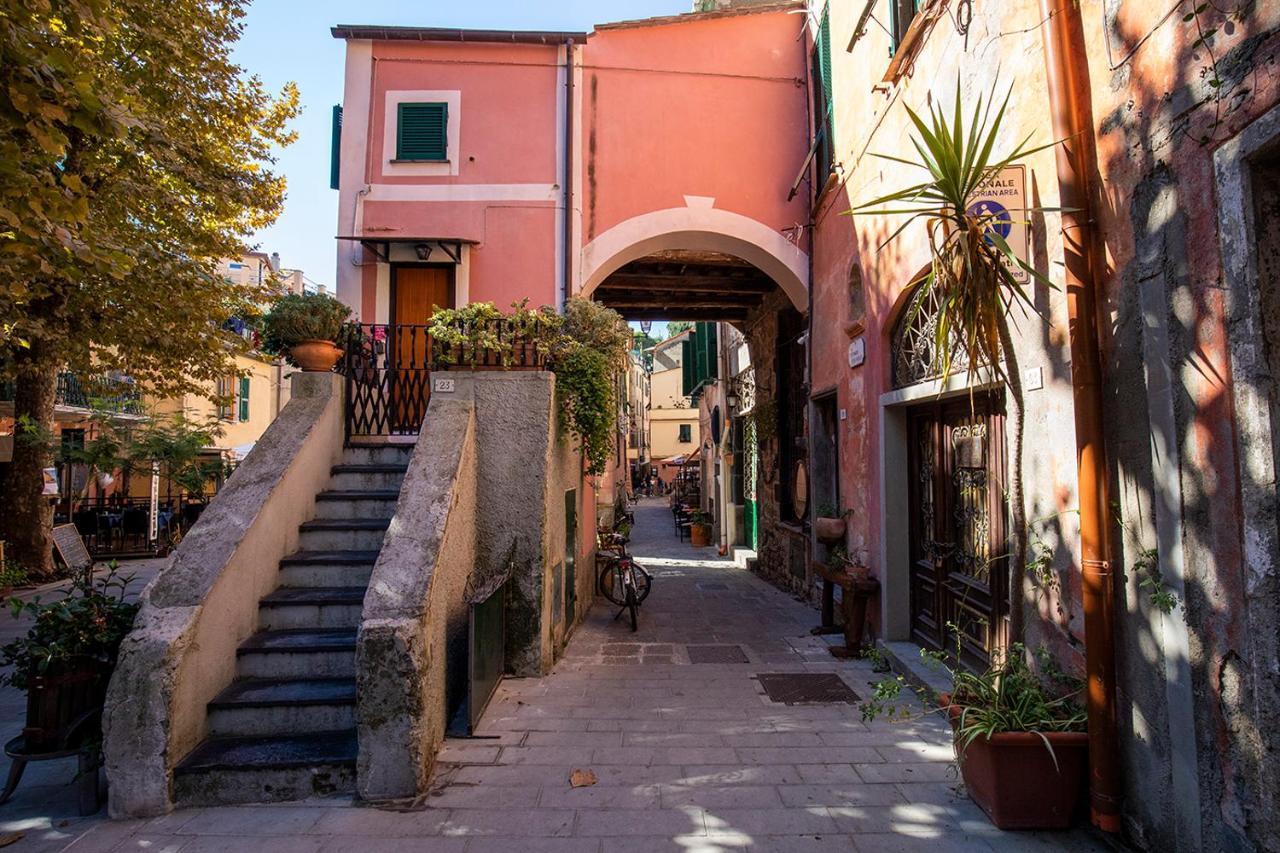 Antica Ancora Rooms Monterosso al Mare Ngoại thất bức ảnh