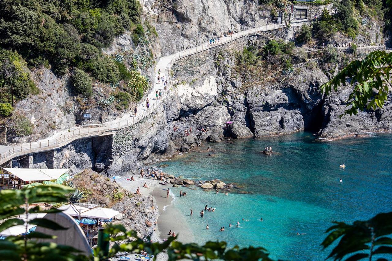 Antica Ancora Rooms Monterosso al Mare Ngoại thất bức ảnh