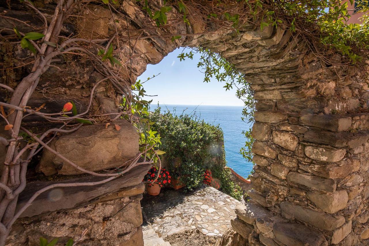 Antica Ancora Rooms Monterosso al Mare Ngoại thất bức ảnh